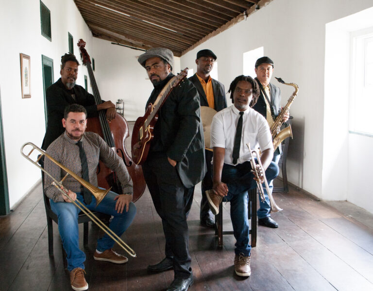 Saravá Jazz Bahia. Foto: Divulgação