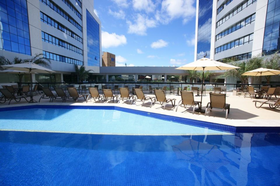 Quality Hotel Suites S  o Salvador Salvador Bahia