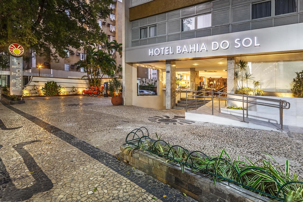 Hotel Bahia Do Sol Salvador da Bahia Hotel Bahia Do Sol Salvador da Bahia
