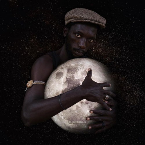 Afrikadelic no Mercadão.C.C. 