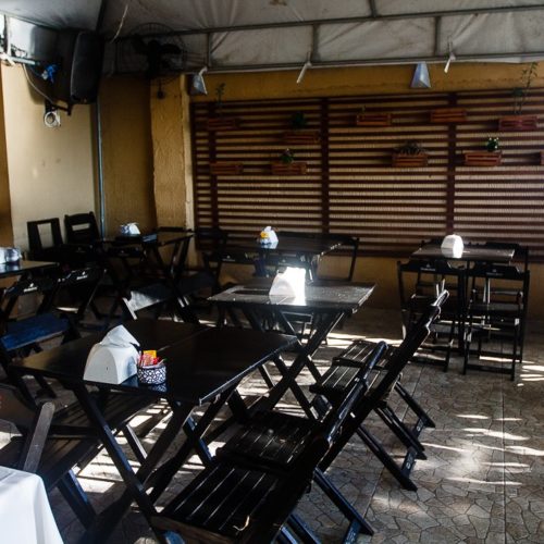 Bar do Ulisses. Foto: Amanda Oliveira.