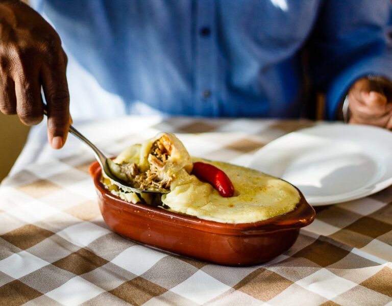 Bar do Ulisses. Prato Sertaozinho Foto: Amanda Oliveira