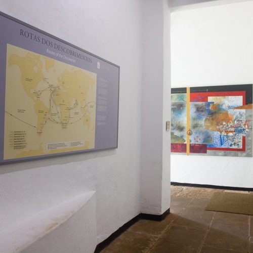 Museu Náutico de Salvador. Foto: Amanda Oliveira.