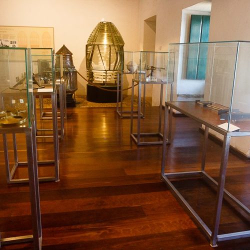 Museu Náutico de Salvador. Foto: Amanda Oliveira.