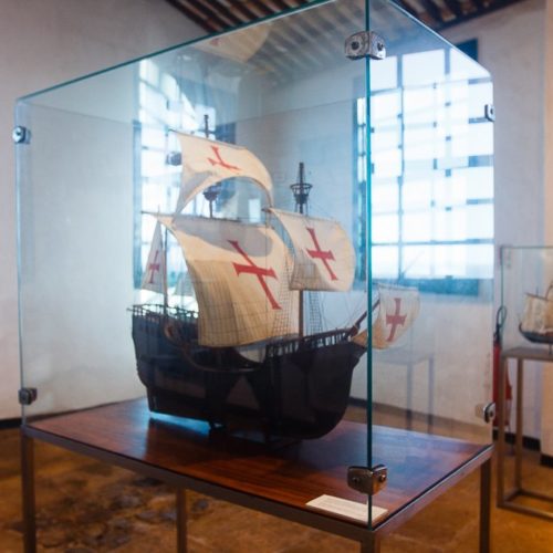 Museu Náutico de Salvador. Foto: Amanda Oliveira