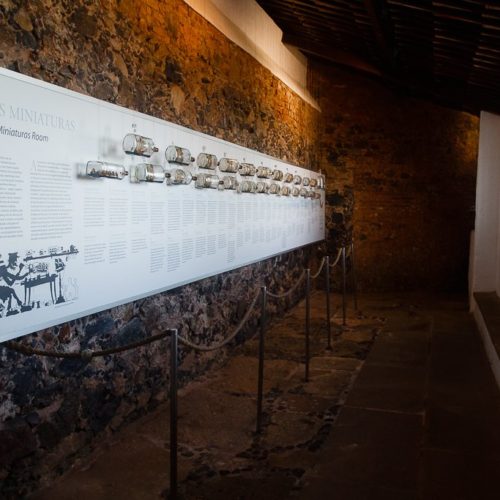 Museu Náutico de Salvador. Foto: Amanda Oliveira.
