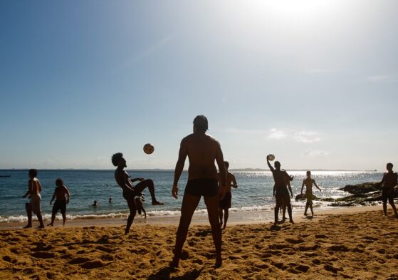 Aproveitando a vida adoidado! - 24 horas de Salvador