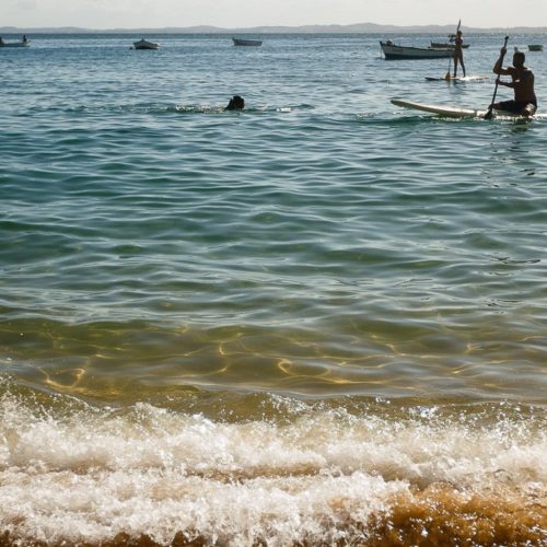 Porto da Barra. Foto: Amanda Oliveira