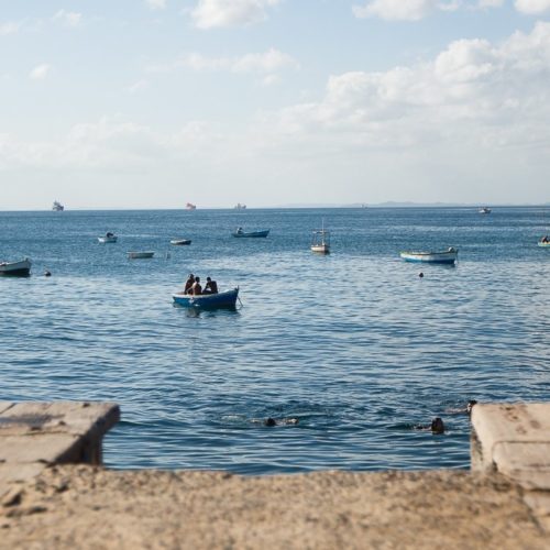 Porto da Barra. Foto: Amanda Oliveira