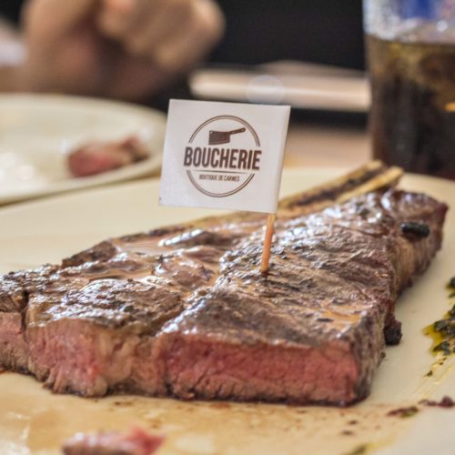 Boucherie. Bife de Chorizo. Foto: Mr. White