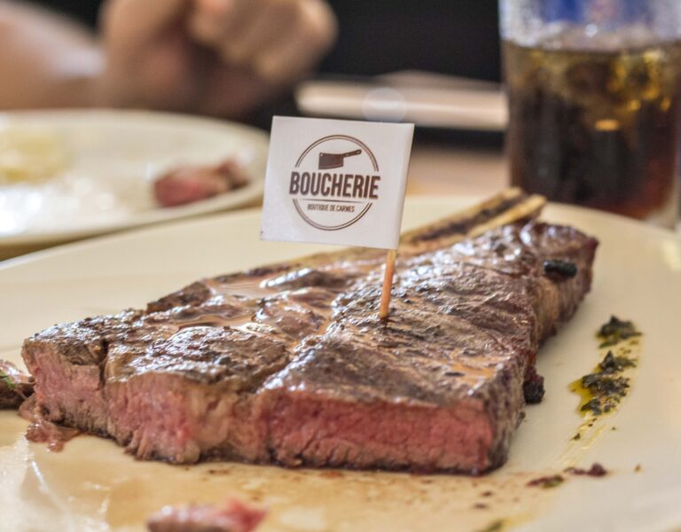 Boucherie. Bife de Chorizo. Foto: Mr. White
