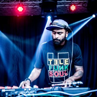 La Mixtape de Salvador par Telefunksoul La Mixtape de Salvador par Telefunksoul