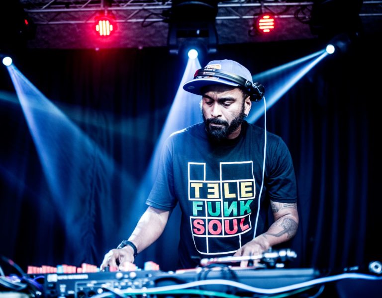 Banner - La Mixtape de Salvador par Telefunksoul