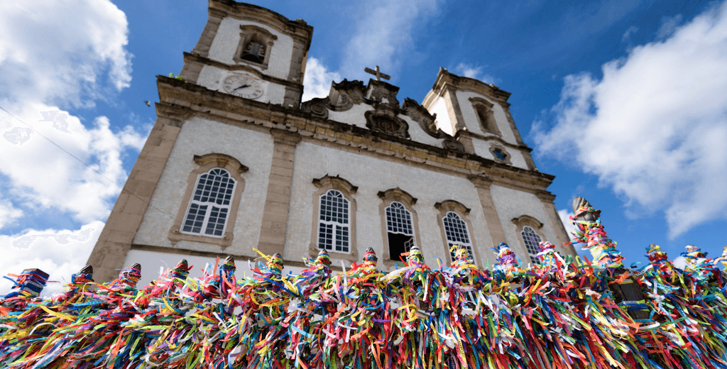 Salvador es amor a primera vista - Salvador - Bahia - mézclate