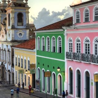 Salvador dans le New York Times Travel