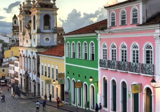 Palco Axé Pelô no Carnaval 2026 - confira programação