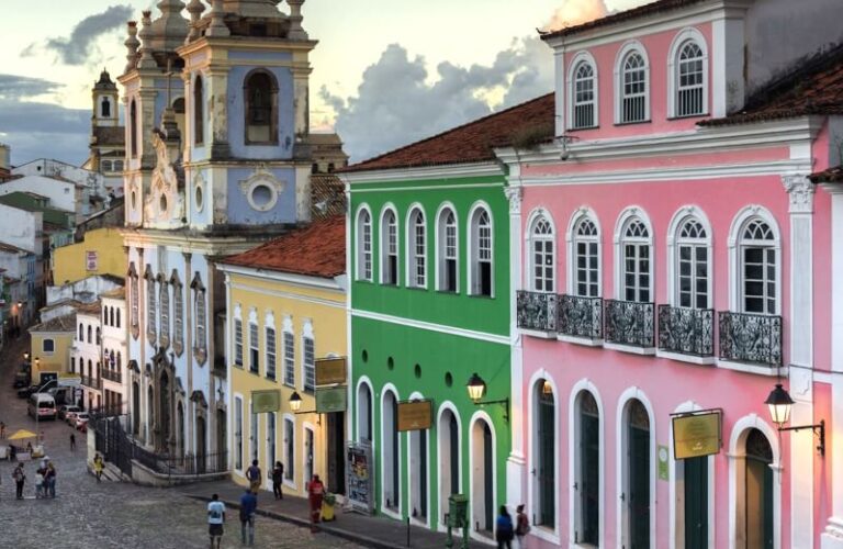 Banner - Largo do Pelourinho