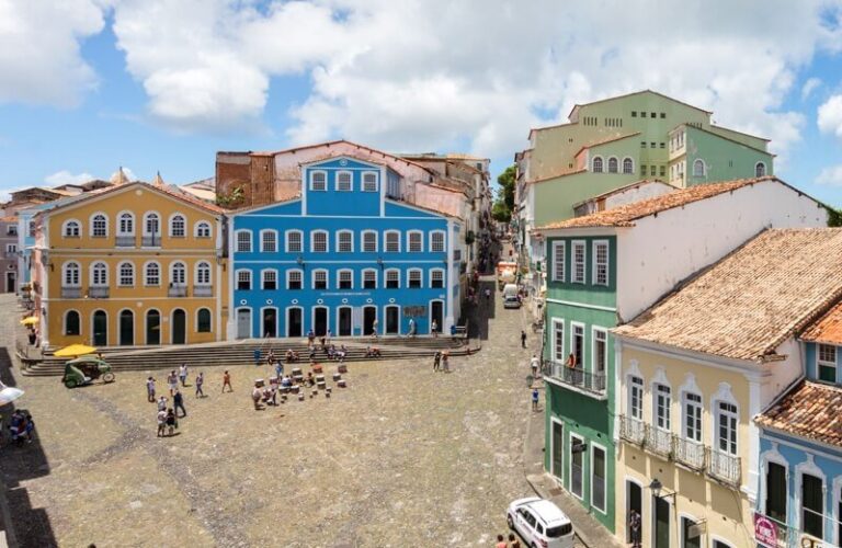 Banner - Largo do Pelourinho