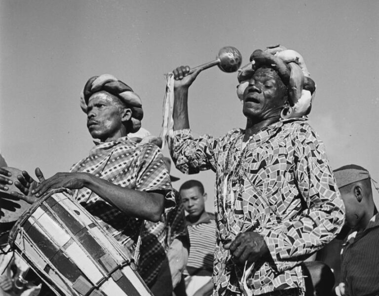 Mostra 'Cheguei na Bahia'. Fundação Pierre Verger. Todos os direitos reservados. Foto cedida pela instituição