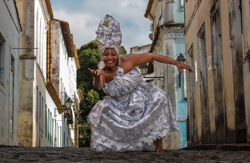 Banner - Rolê Afro: “Encantos de Oxum” – moda, beleza e gastronomia afrobrasileira em Salvador