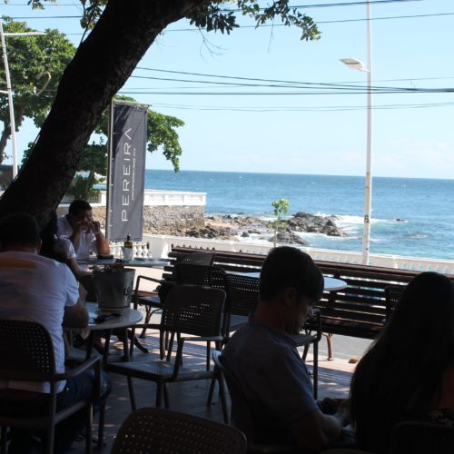 PEREIRA Restaurante - Foto: Share Social Media/ assessoria 