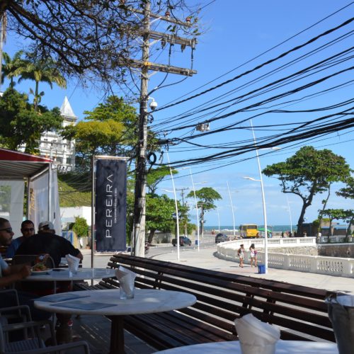 PEREIRA Restaurante - Foto: Share Social Media/ assessoria 