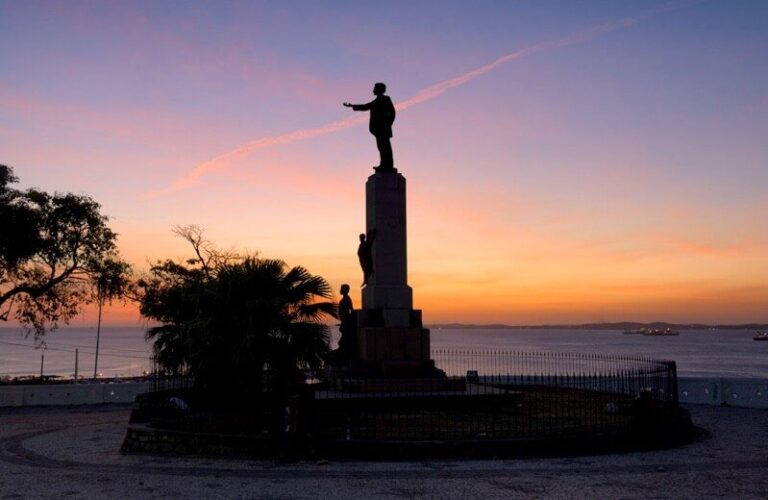 Banner - Praca Castro Alves