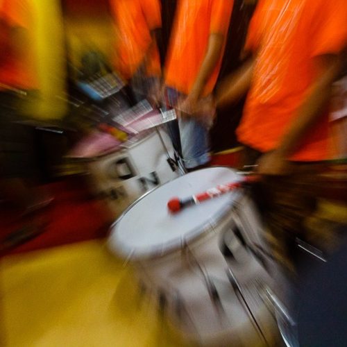 Pracatum, no Candeal. Foto: Amanda Oliveira.