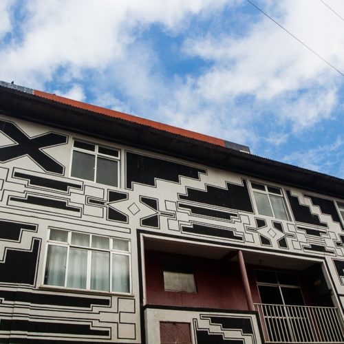 Pracatum, no Candeal. Foto: Amanda Oliveira.