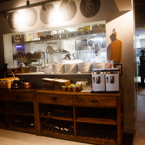 Restaurante Carvão. Foto: Amanda Oliveira.