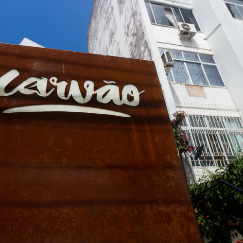 Restaurante Carvão. Foto: Amanda Oliveira.