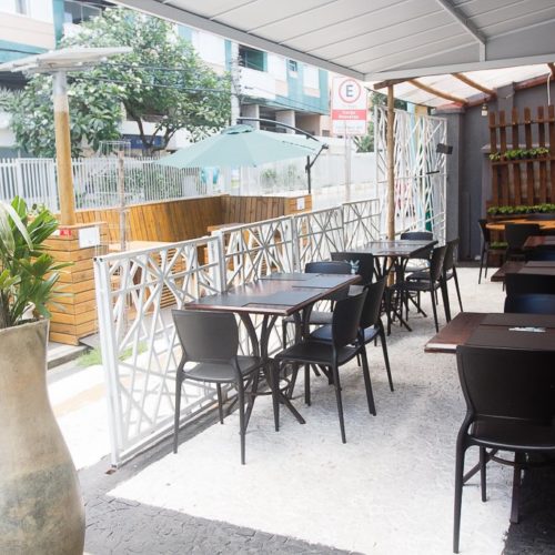 Restaurante DuChef. Foto: AmandaOliveira