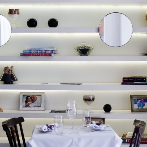 Restaurante DuChef. Foto: AmandaOliveira