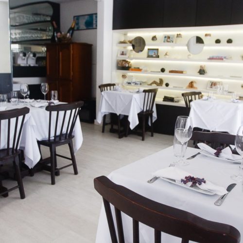 Restaurante DuChef. Foto: AmandaOliveira