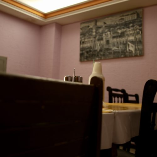 Restaurante Juarez. Foto: Thiago Sampaio.