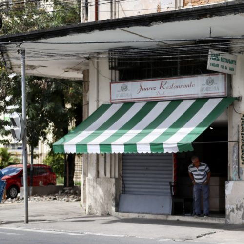 Restaurante Juarez. Foto: Thiago Sampaio.