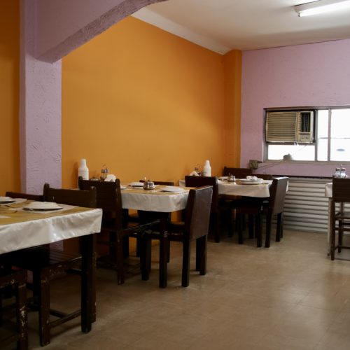 Restaurante Juarez. Foto: Thiago Sampaio.