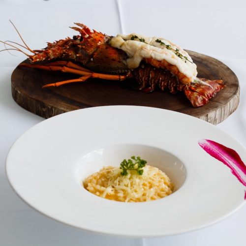Restaurante DuChef. Lagosta Jericoacoara. Foto: AmandaOliveira