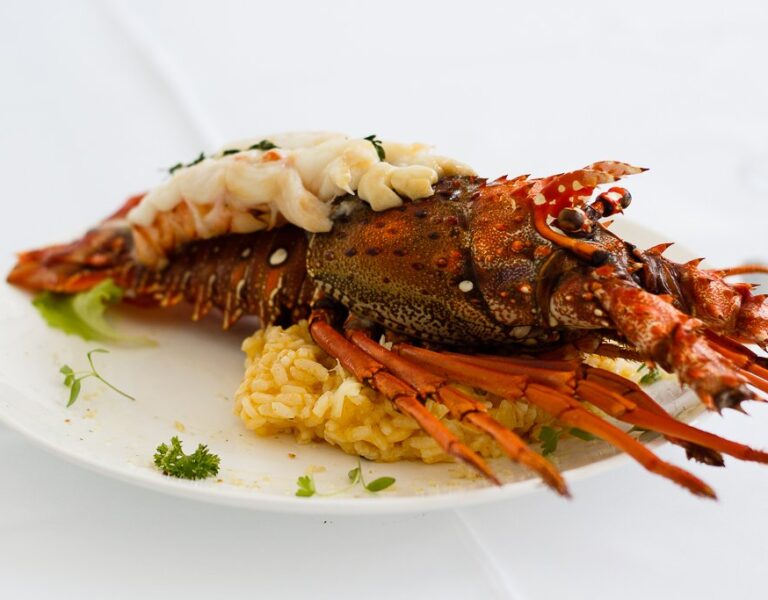 Restaurante DuChef. Lagosta Jericoacoara. Foto: AmandaOliveira