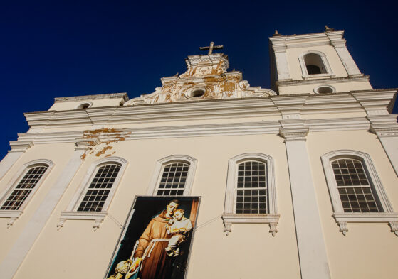 Paróquia e Santuário de Santo Antônio Além do Carmo celebra 430 anos de devoção