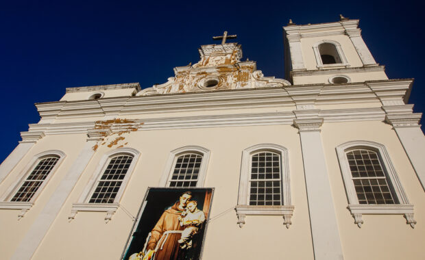 Paróquia e Santuário de Santo Antônio Além do Carmo celebra 430 anos de devoção