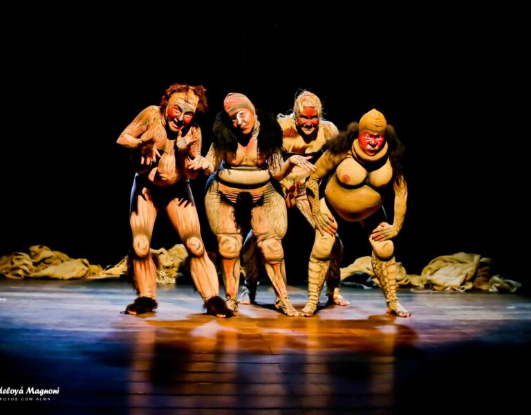 FilteBahia - CONFABULAÇÕES. Foto: Adeloyá Magnoni