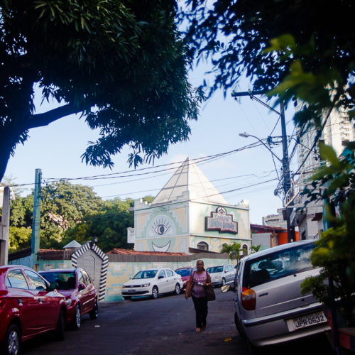 Candeal. Candyall Gheto Square. Foto: Amanda Oliveira.