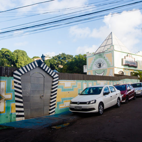 Candeal. Candyall Gheto Square. Foto: Amanda Oliveira.