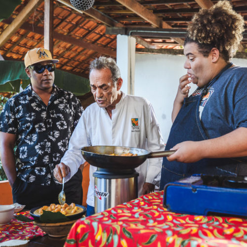 Desafio Cozinha Raiz. Foto: Divulgação.
