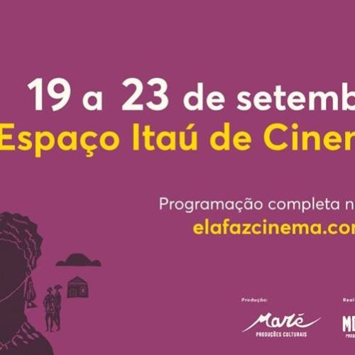 Ela Faz Cinema