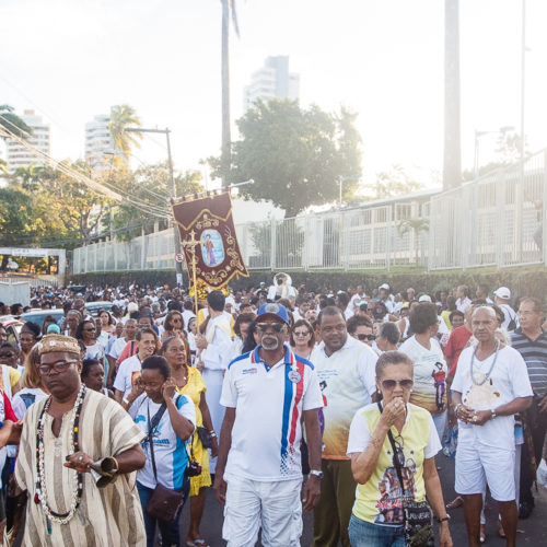Festa de São Roque e Omolu. Foto: Amanda Oliveira.