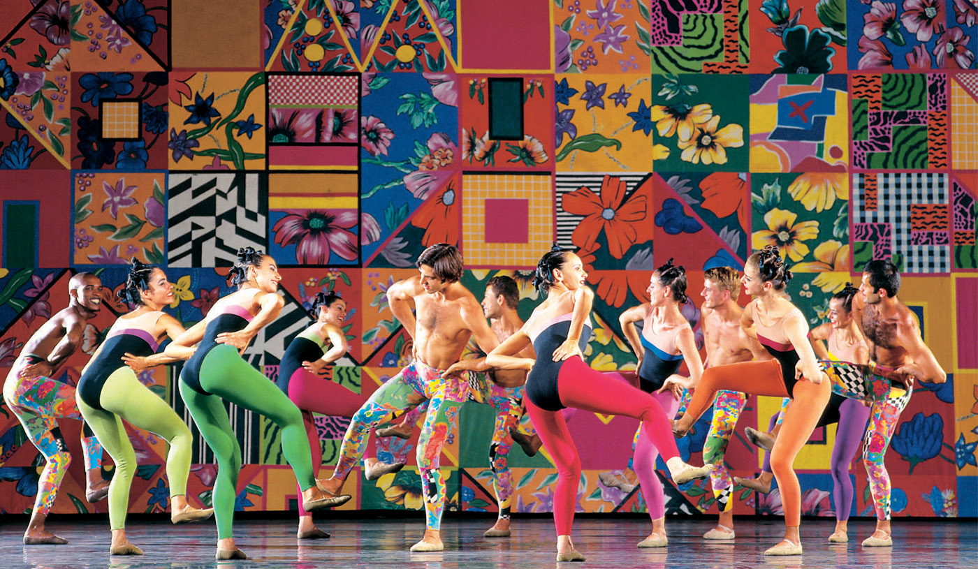 Grupo Corpo Salvador da Bahia