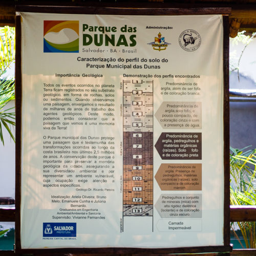 Parque das Dunas. Foto: Amanda Oliveira.