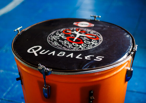 Varanda Quabales - Jam, open mic e muita arte a céu aberto